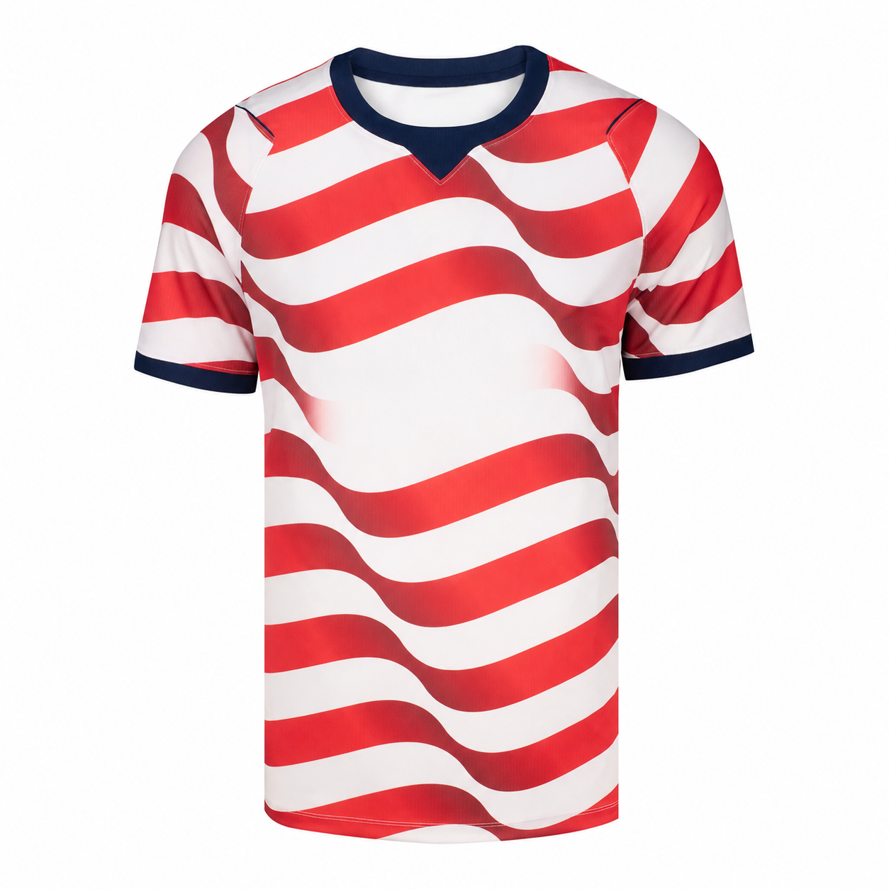 Updated national team uniforms